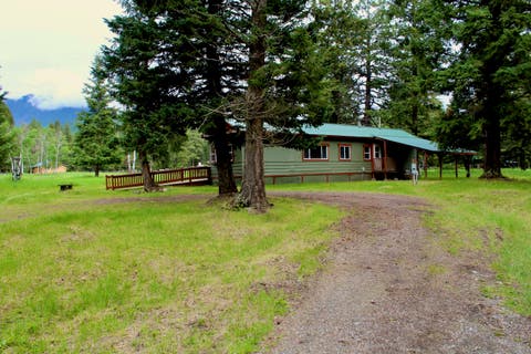 Tiny photo for 2397 Grave Creek Road, Eureka, MT 59917 (MLS # 30072347)