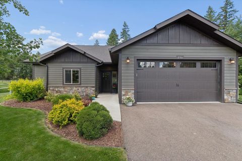 Tiny photo for 236 Forest Edge Trail, Kalispell, MT 59901 (MLS # 30073229)