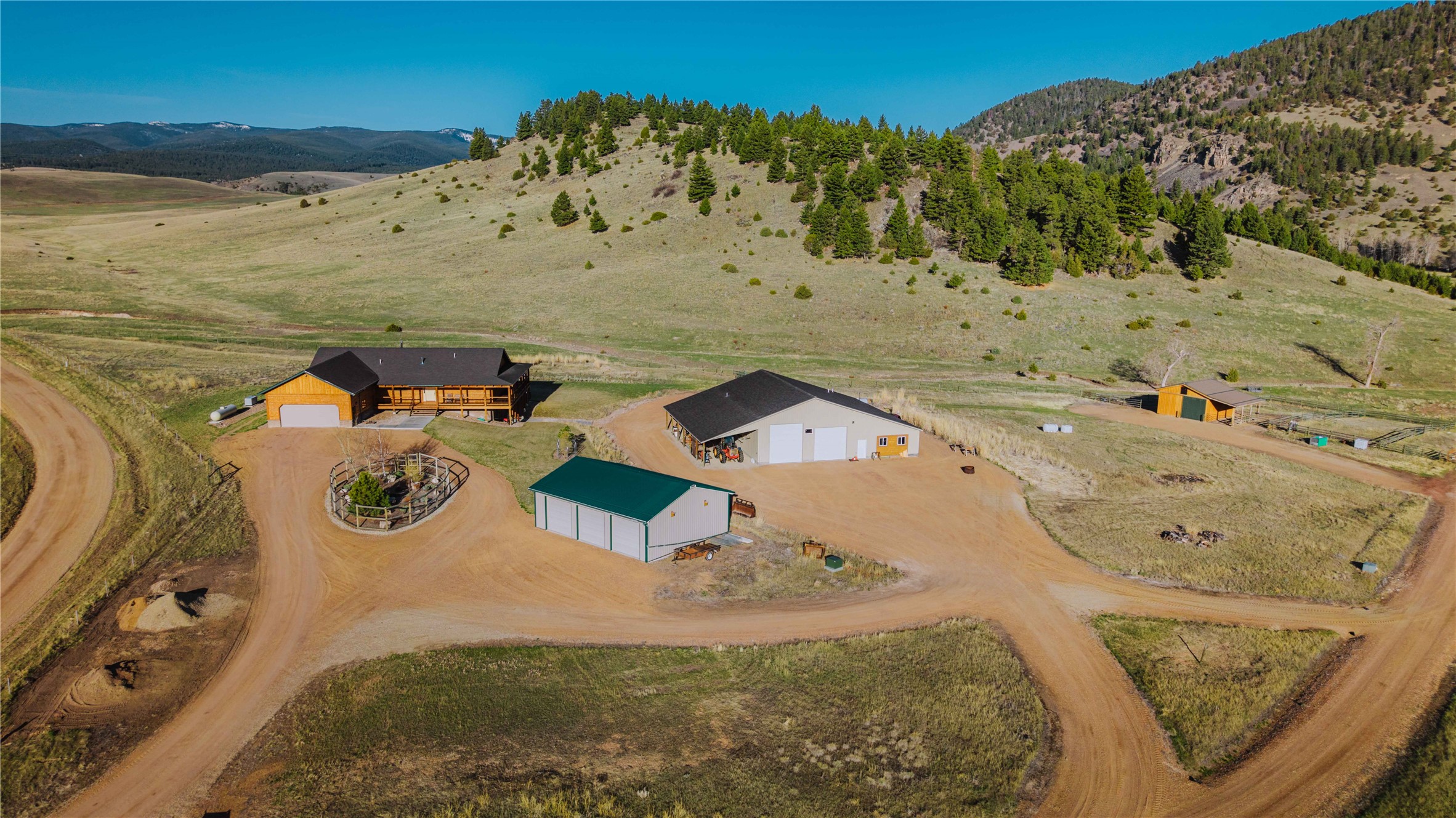 460 Lower Willow Creek Road