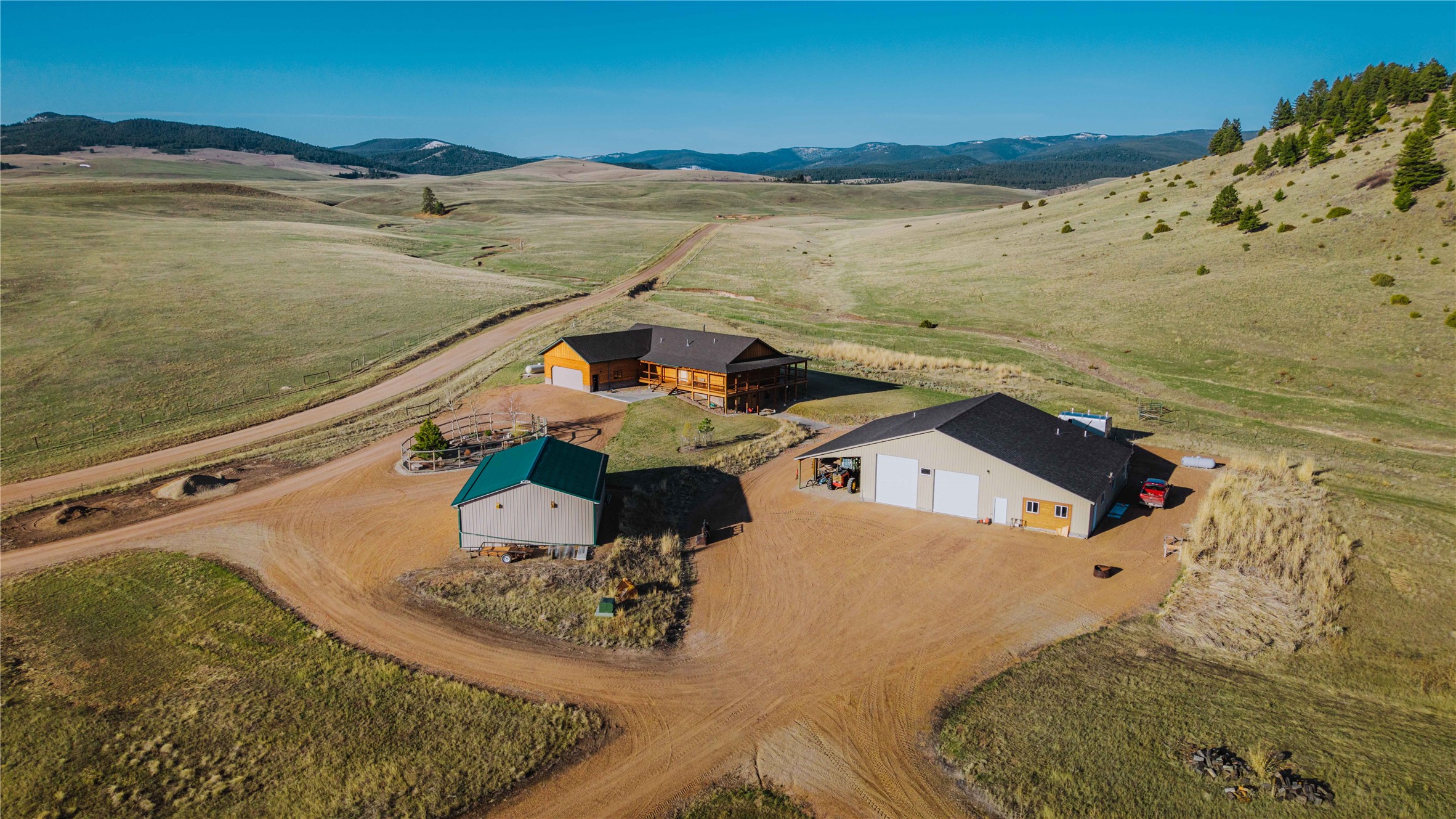 460 Lower Willow Creek Road