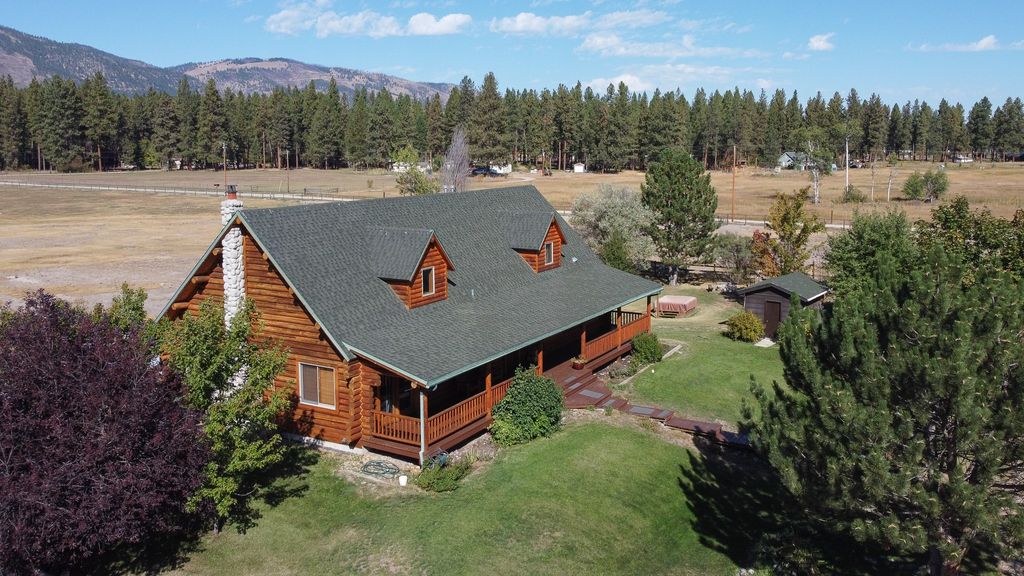 Photo of 21410 Five Wounds Way, Florence, MT 59833 (MLS # 30066753)