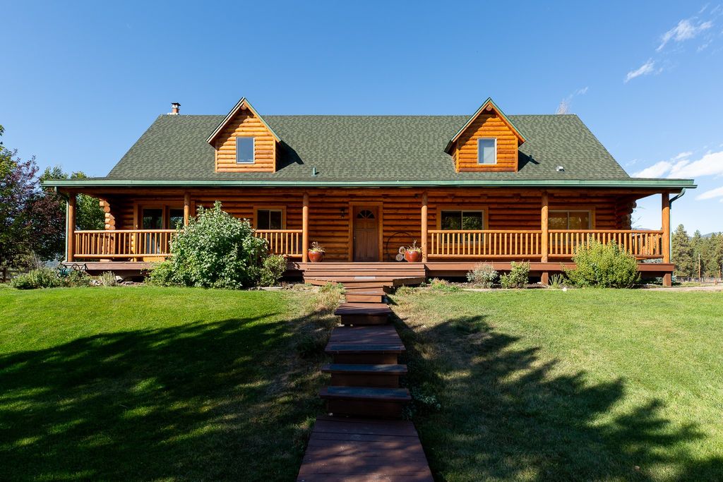 Photo of 21410 Five Wounds Way, Florence, MT 59833 (MLS # 30066753)