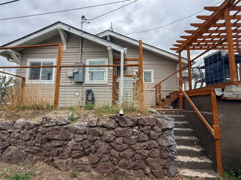 Tiny photo for 618 W Platinum Street, Butte, MT 59701 (MLS # 30071207)