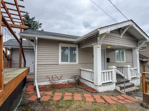 Tiny photo for 618 W Platinum Street, Butte, MT 59701 (MLS # 30071207)