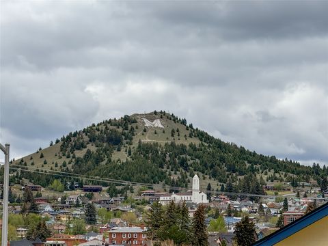 Tiny photo for 618 W Platinum Street, Butte, MT 59701 (MLS # 30071207)