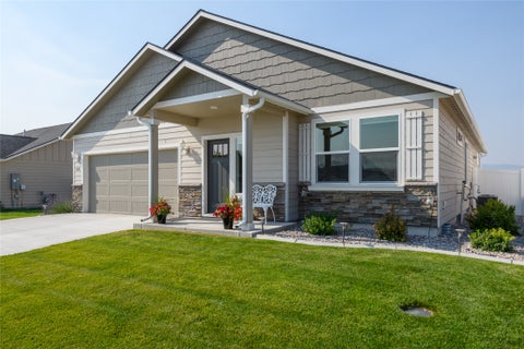 Tiny photo for 5630 Horn Road, Missoula, MT 59808 (MLS # 30076145)