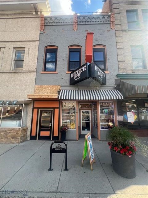 Photo of 114 W Park St #A, Butte, MT 59701 (MLS # 30064084)