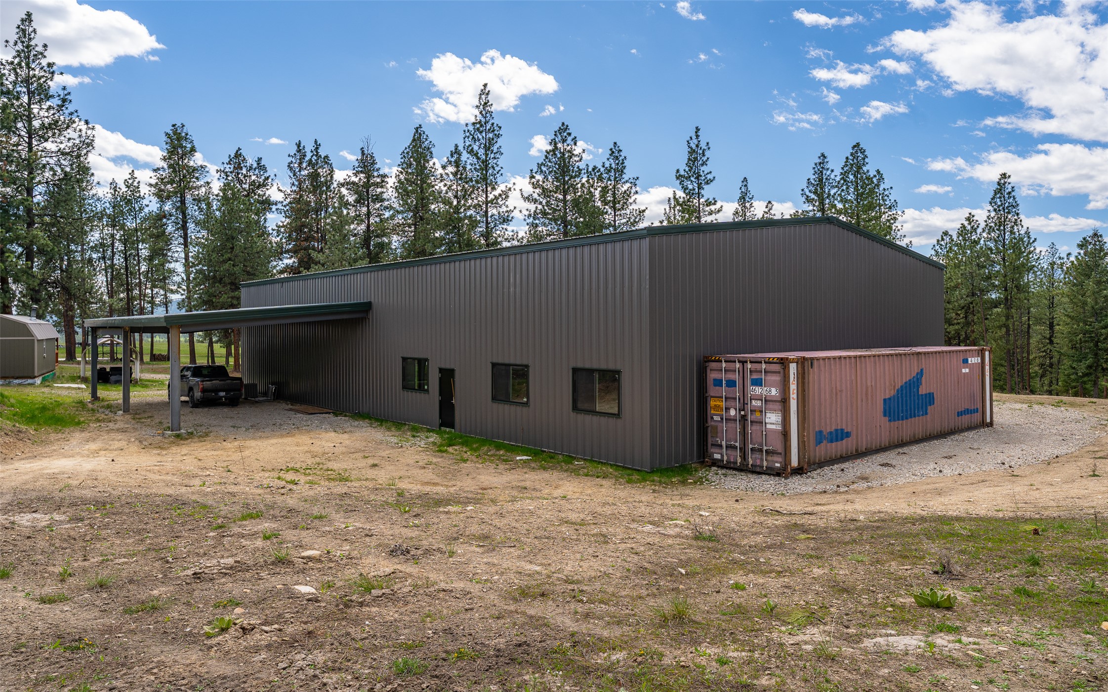 3185 Hubbart Dam Road