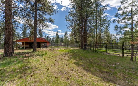 Tiny photo for 3185 Hubbart Dam Road, Marion, MT 59925 (MLS # 30070894)