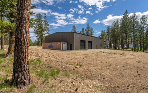Tiny photo for 3185 Hubbart Dam Road, Marion, MT 59925 (MLS # 30070894)