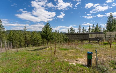 Tiny photo for 3185 Hubbart Dam Road, Marion, MT 59925 (MLS # 30070894)