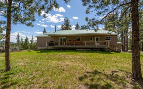 Tiny photo for 3185 Hubbart Dam Road, Marion, MT 59925 (MLS # 30070894)