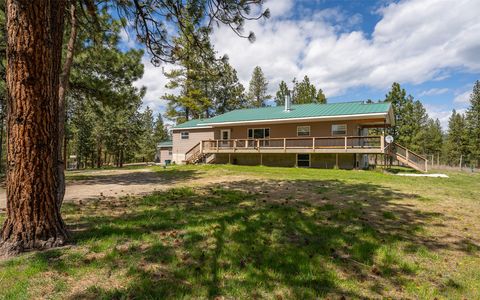 Tiny photo for 3185 Hubbart Dam Road, Marion, MT 59925 (MLS # 30070894)