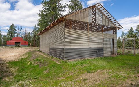 Tiny photo for 3185 Hubbart Dam Road, Marion, MT 59925 (MLS # 30070894)
