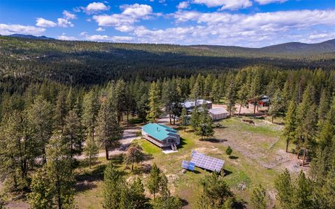 Photo of 3185 Hubbart Dam Road, Marion, MT 59925 (MLS # 30070894)