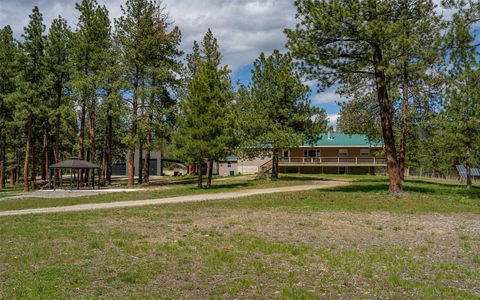 Tiny photo for 3185 Hubbart Dam Road, Marion, MT 59925 (MLS # 30070894)