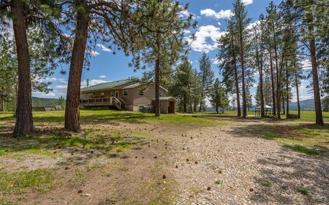 Tiny photo for 3185 Hubbart Dam Road, Marion, MT 59925 (MLS # 30070894)