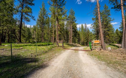 Tiny photo for 3185 Hubbart Dam Road, Marion, MT 59925 (MLS # 30070894)