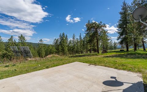 Tiny photo for 3185 Hubbart Dam Road, Marion, MT 59925 (MLS # 30070894)