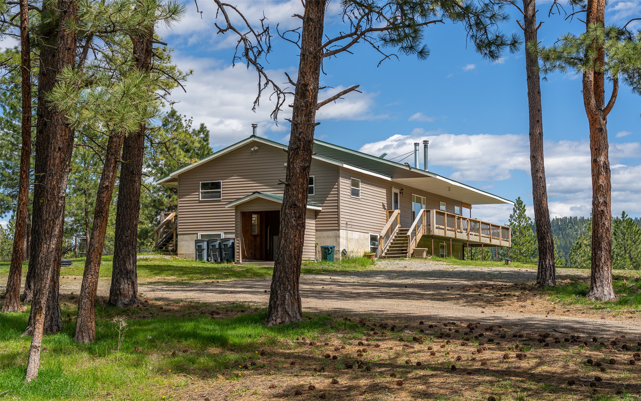 3185 Hubbart Dam Road