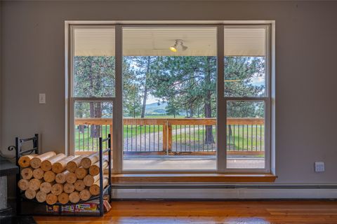 Tiny photo for 3185 Hubbart Dam Road, Marion, MT 59925 (MLS # 30070894)
