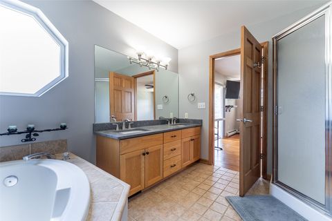Tiny photo for 3185 Hubbart Dam Road, Marion, MT 59925 (MLS # 30070894)