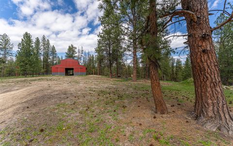 Tiny photo for 3185 Hubbart Dam Road, Marion, MT 59925 (MLS # 30070894)