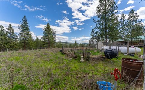 Tiny photo for 3185 Hubbart Dam Road, Marion, MT 59925 (MLS # 30070894)