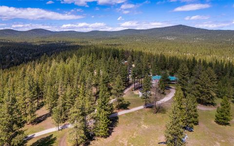 Tiny photo for 3185 Hubbart Dam Road, Marion, MT 59925 (MLS # 30070894)
