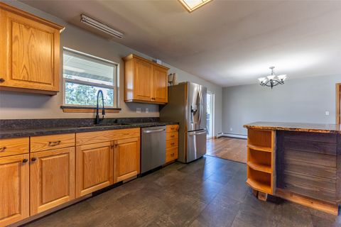 Tiny photo for 3185 Hubbart Dam Road, Marion, MT 59925 (MLS # 30070894)