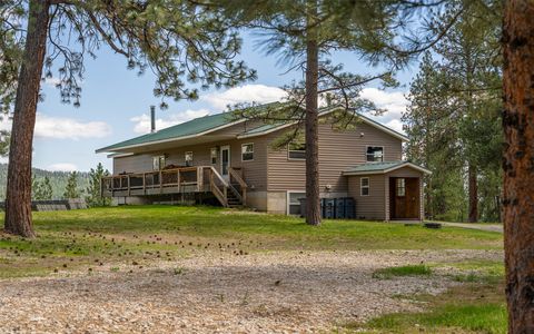Tiny photo for 3185 Hubbart Dam Road, Marion, MT 59925 (MLS # 30070894)
