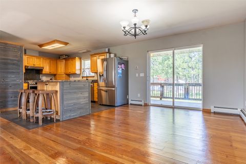 Tiny photo for 3185 Hubbart Dam Road, Marion, MT 59925 (MLS # 30070894)