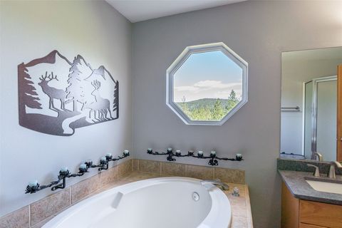 Tiny photo for 3185 Hubbart Dam Road, Marion, MT 59925 (MLS # 30070894)