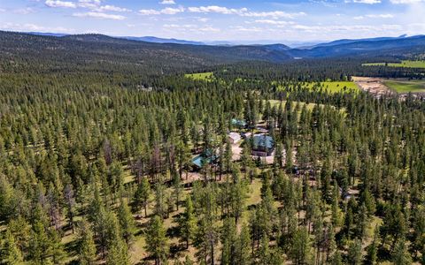 Tiny photo for 3185 Hubbart Dam Road, Marion, MT 59925 (MLS # 30070894)