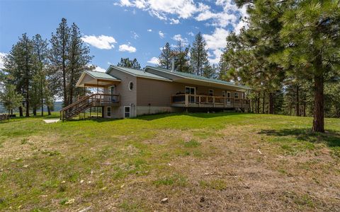 Tiny photo for 3185 Hubbart Dam Road, Marion, MT 59925 (MLS # 30070894)