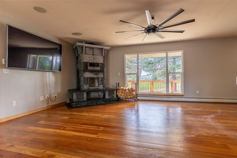Tiny photo for 3185 Hubbart Dam Road, Marion, MT 59925 (MLS # 30070894)