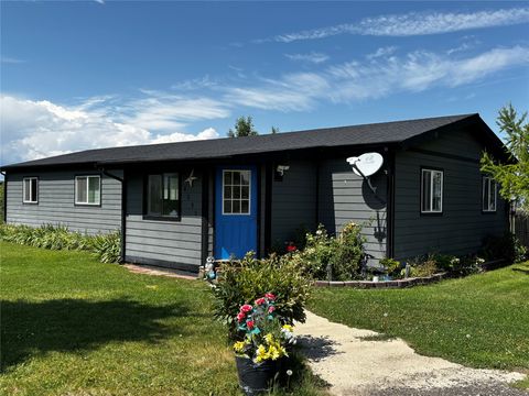 Tiny photo for 4050 Remington Street, East Helena, MT 59635 (MLS # 30070776)