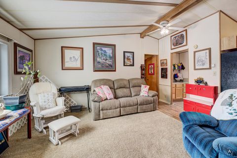 Tiny photo for 4050 Remington Street, East Helena, MT 59635 (MLS # 30070776)