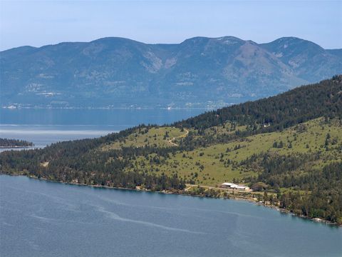 Tiny photo for 28711 Early Dawn Drive, Big Arm, MT 59910 (MLS # 30071160)