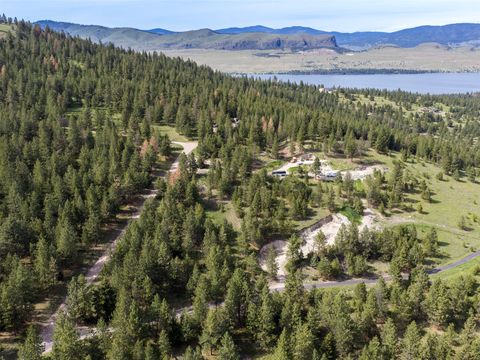 Tiny photo for 28711 Early Dawn Drive, Big Arm, MT 59910 (MLS # 30071160)