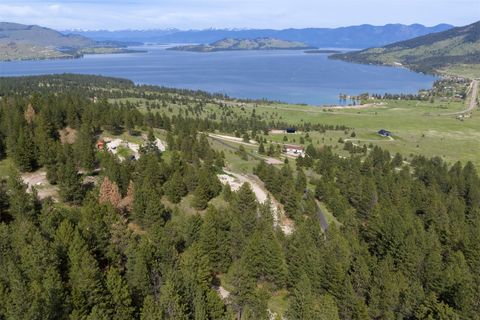 Tiny photo for 28711 Early Dawn Drive, Big Arm, MT 59910 (MLS # 30071160)