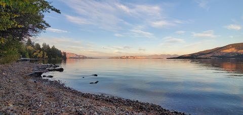 Tiny photo for 28711 Early Dawn Drive, Big Arm, MT 59910 (MLS # 30071160)