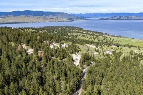 Tiny photo for 28711 Early Dawn Drive, Big Arm, MT 59910 (MLS # 30071160)