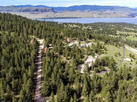 Tiny photo for 28711 Early Dawn Drive, Big Arm, MT 59910 (MLS # 30071160)
