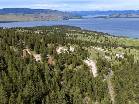 Tiny photo for 28711 Early Dawn Drive, Big Arm, MT 59910 (MLS # 30071160)