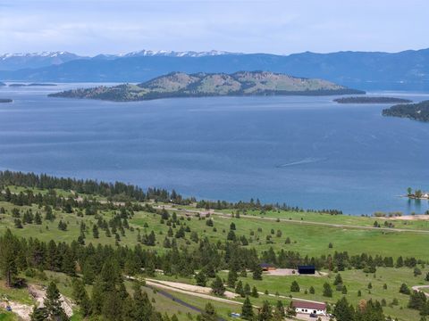 Tiny photo for 28711 Early Dawn Drive, Big Arm, MT 59910 (MLS # 30071160)