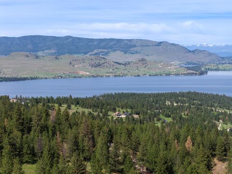 Tiny photo for 28711 Early Dawn Drive, Big Arm, MT 59910 (MLS # 30071160)