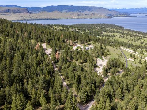 Tiny photo for 28711 Early Dawn Drive, Big Arm, MT 59910 (MLS # 30071160)