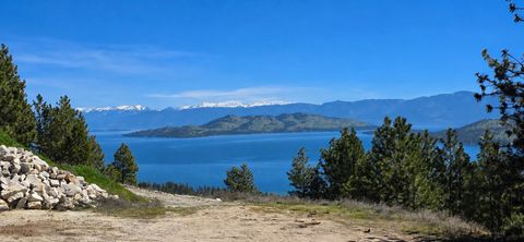 Photo of 28711 Early Dawn Drive, Big Arm, MT 59910 (MLS # 30071160)