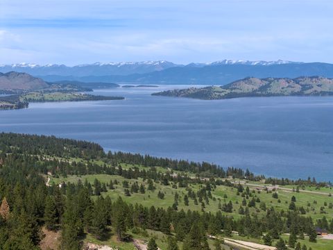Tiny photo for 28711 Early Dawn Drive, Big Arm, MT 59910 (MLS # 30071160)